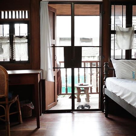 Tiptopthai House Chiang Mai Exterior photo