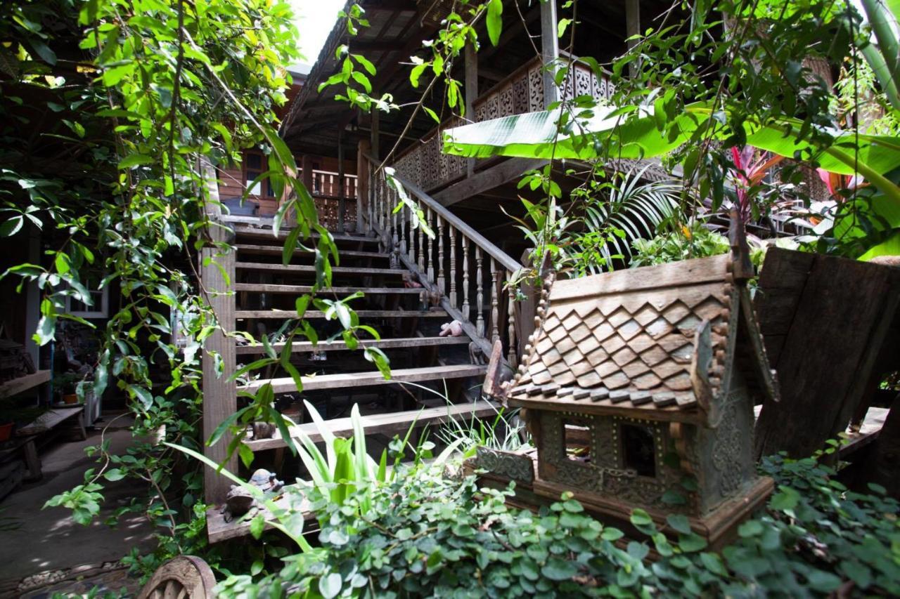 Tiptopthai House Chiang Mai Exterior photo