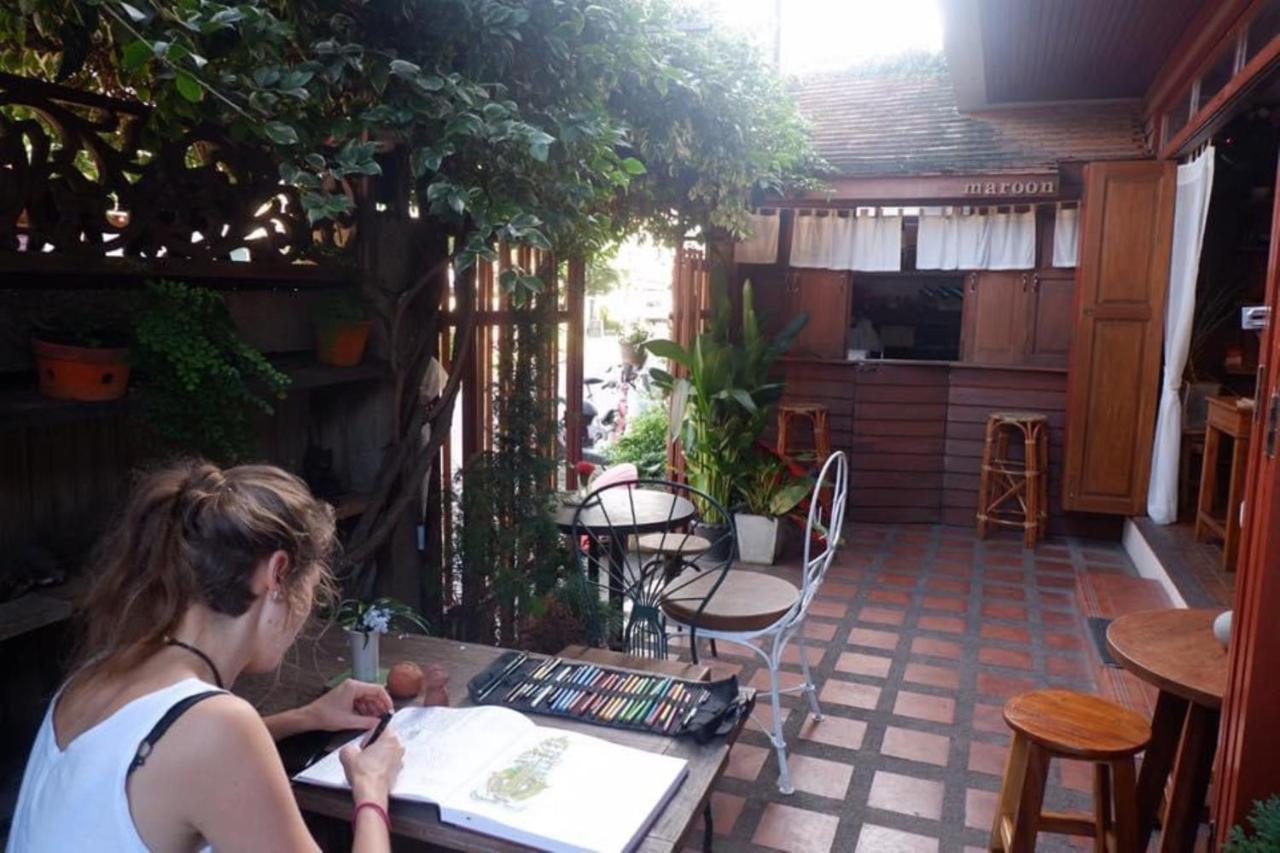 Tiptopthai House Chiang Mai Exterior photo