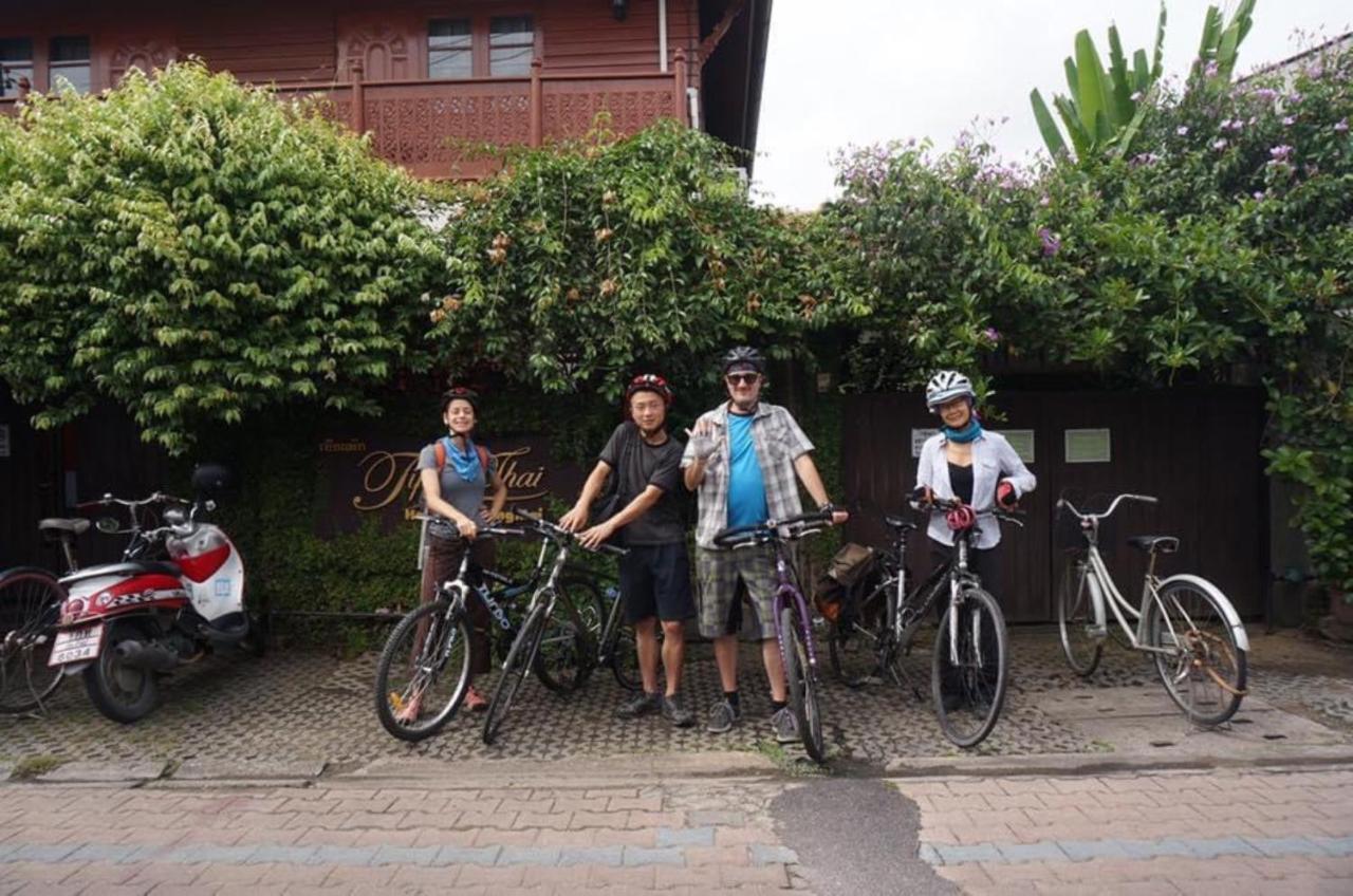 Tiptopthai House Chiang Mai Exterior photo