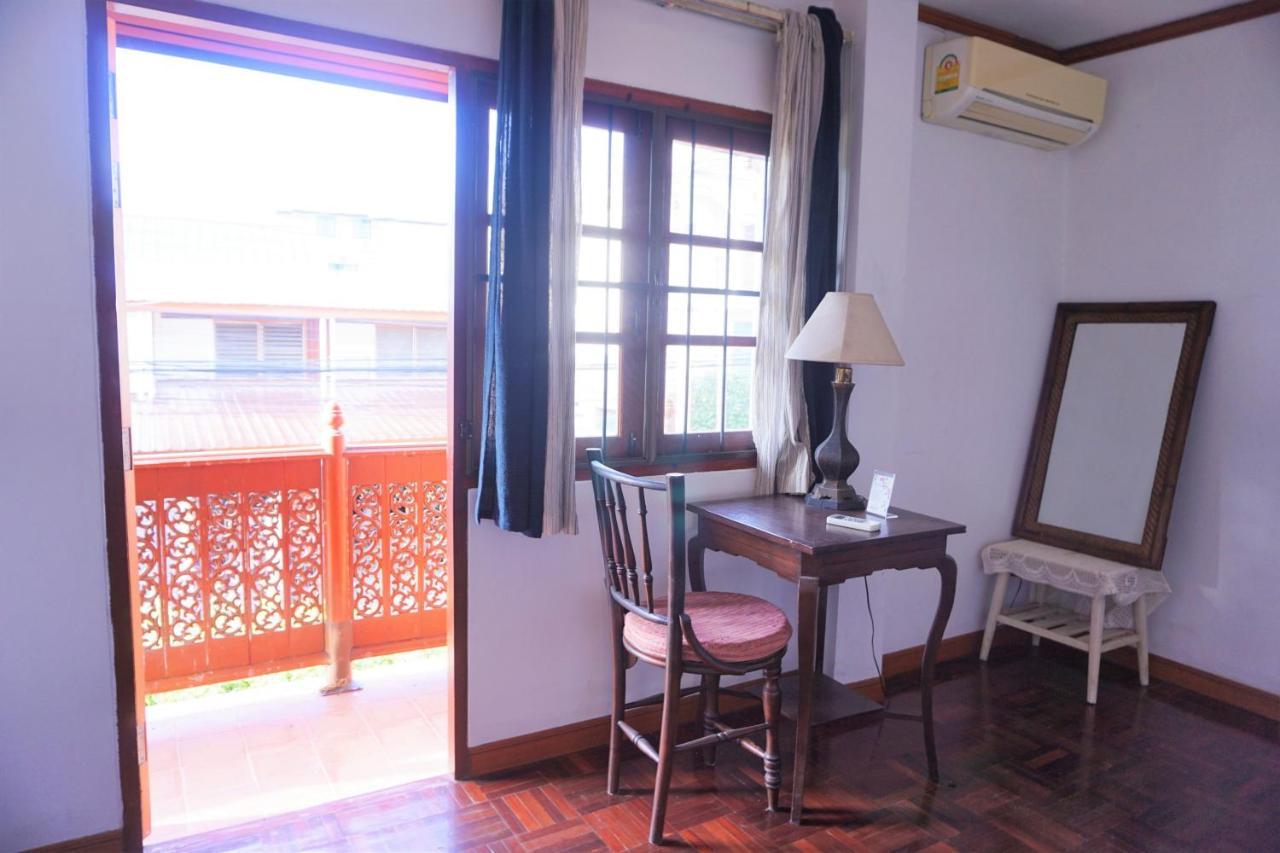Tiptopthai House Chiang Mai Exterior photo