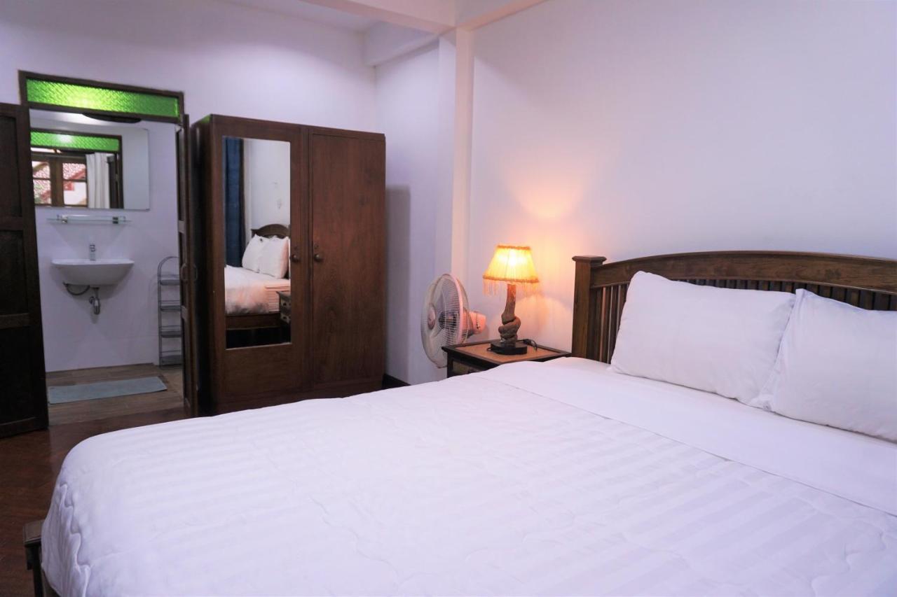 Tiptopthai House Chiang Mai Exterior photo