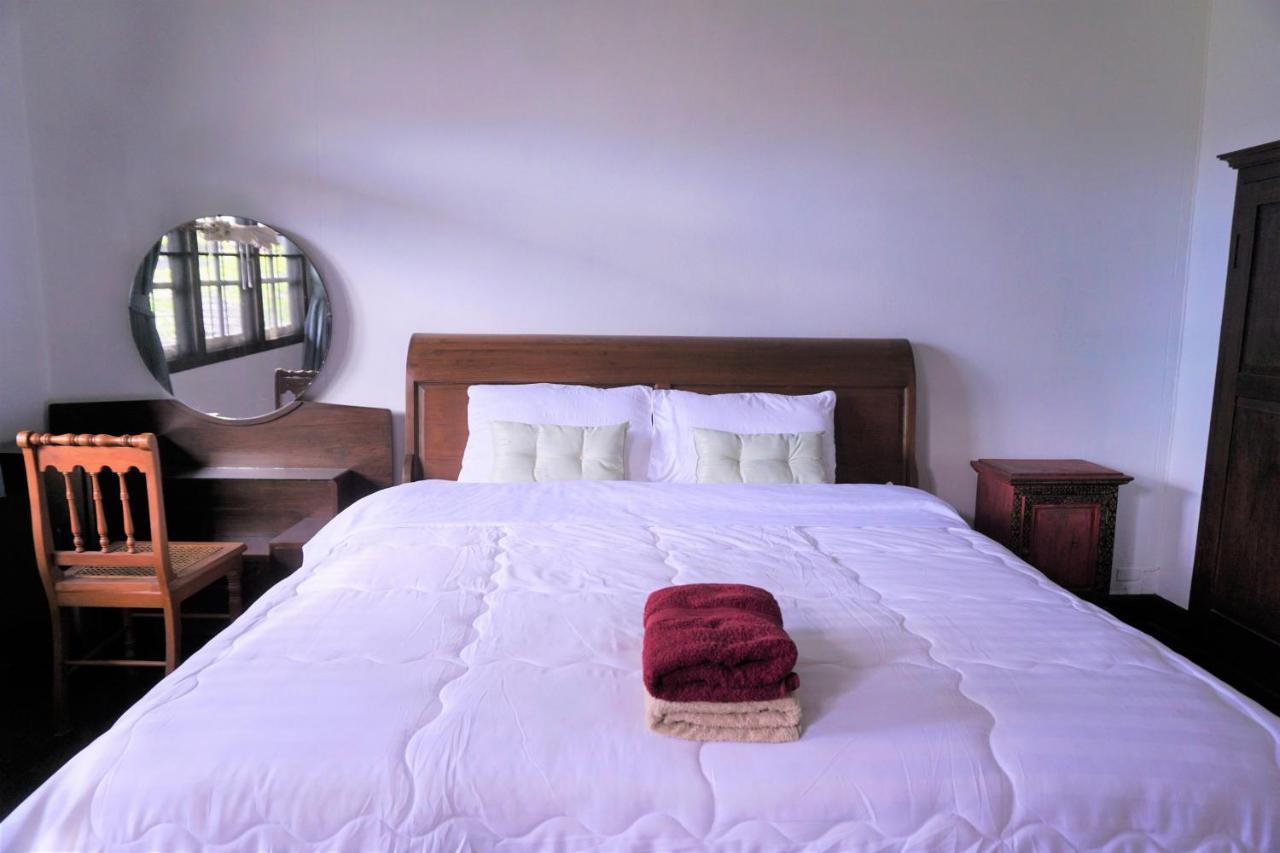 Tiptopthai House Chiang Mai Exterior photo