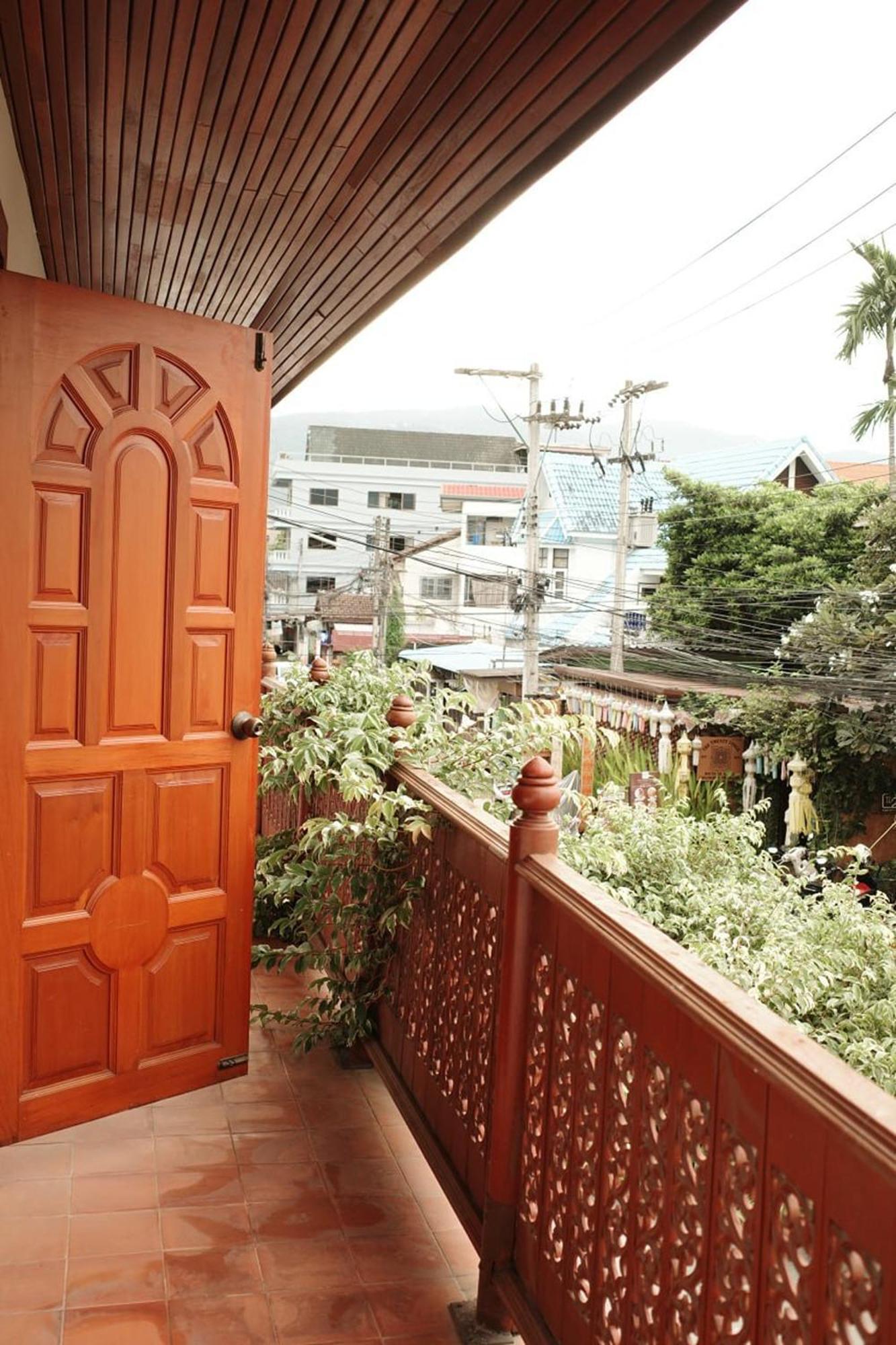 Tiptopthai House Chiang Mai Exterior photo