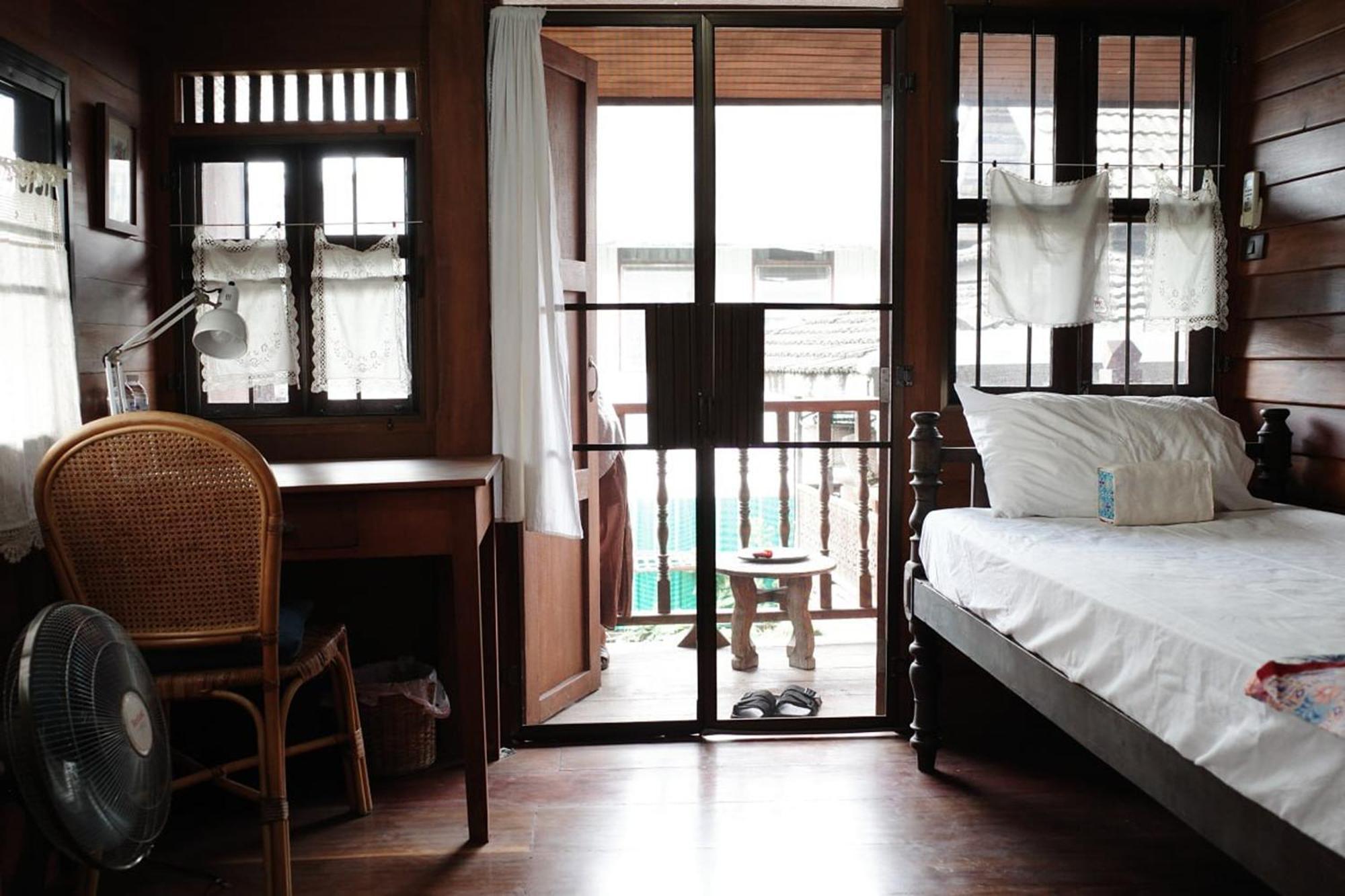 Tiptopthai House Chiang Mai Exterior photo