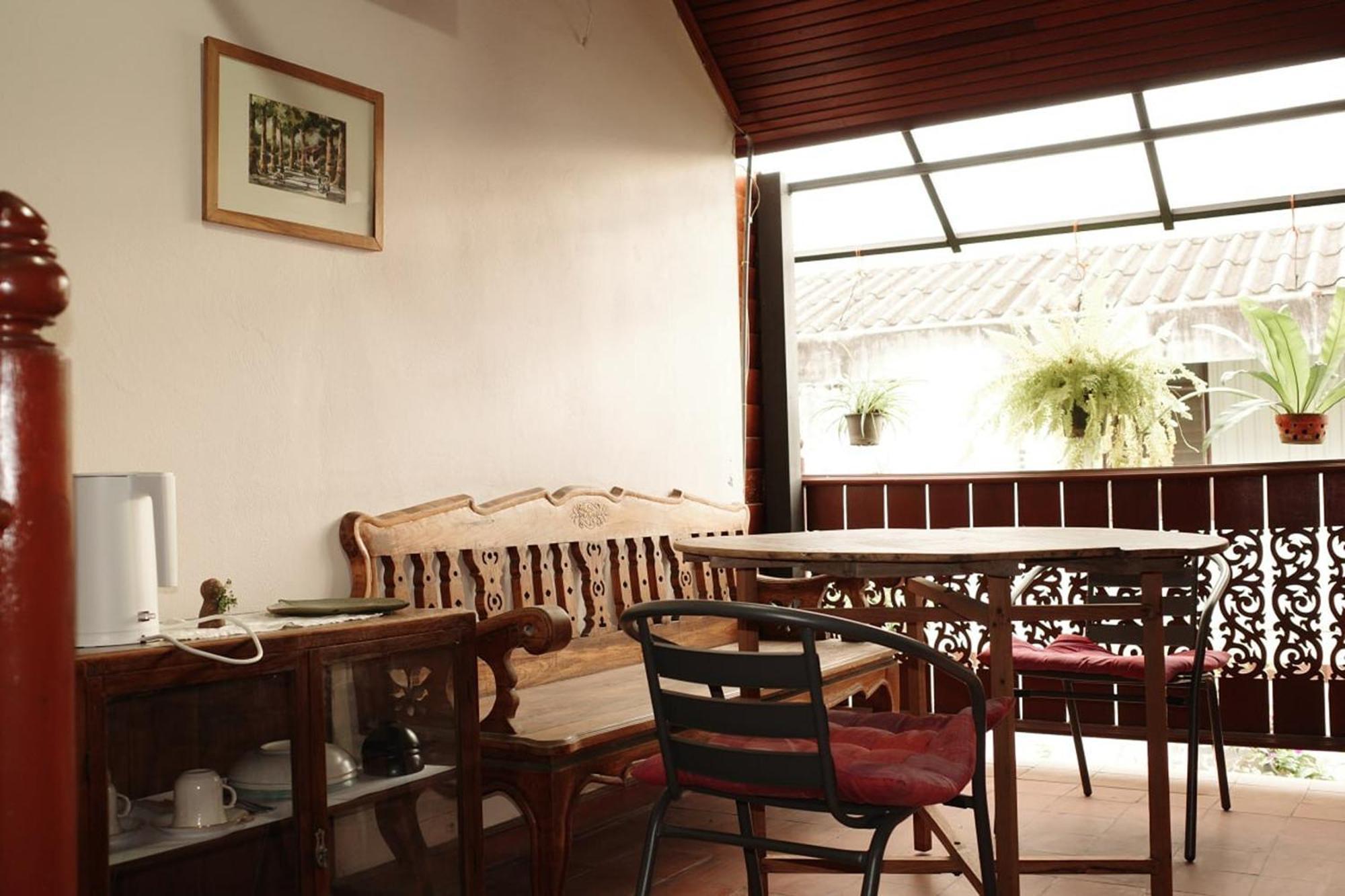 Tiptopthai House Chiang Mai Exterior photo