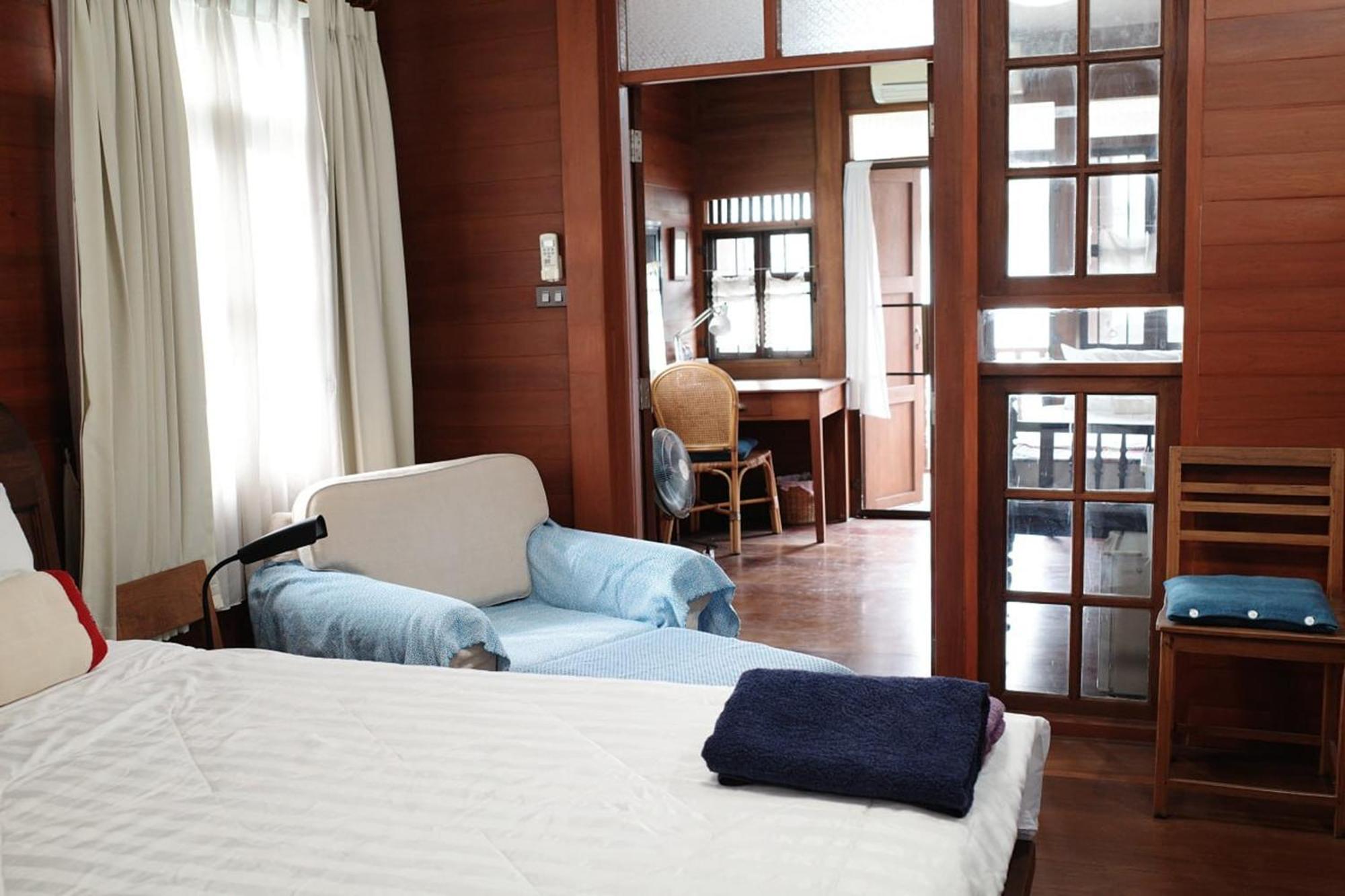 Tiptopthai House Chiang Mai Exterior photo