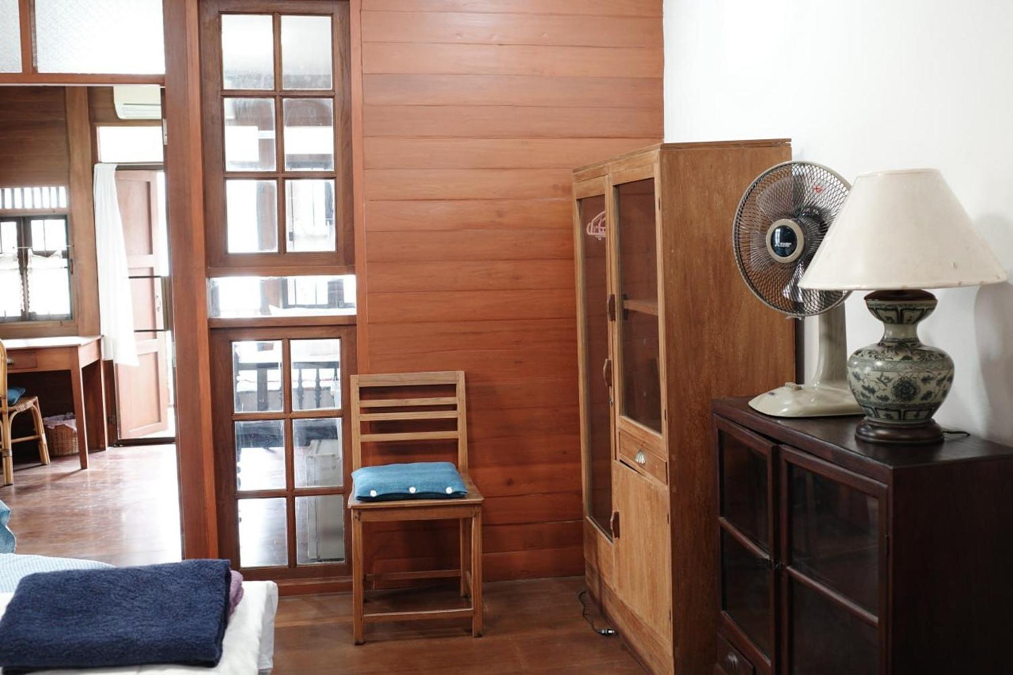 Tiptopthai House Chiang Mai Exterior photo