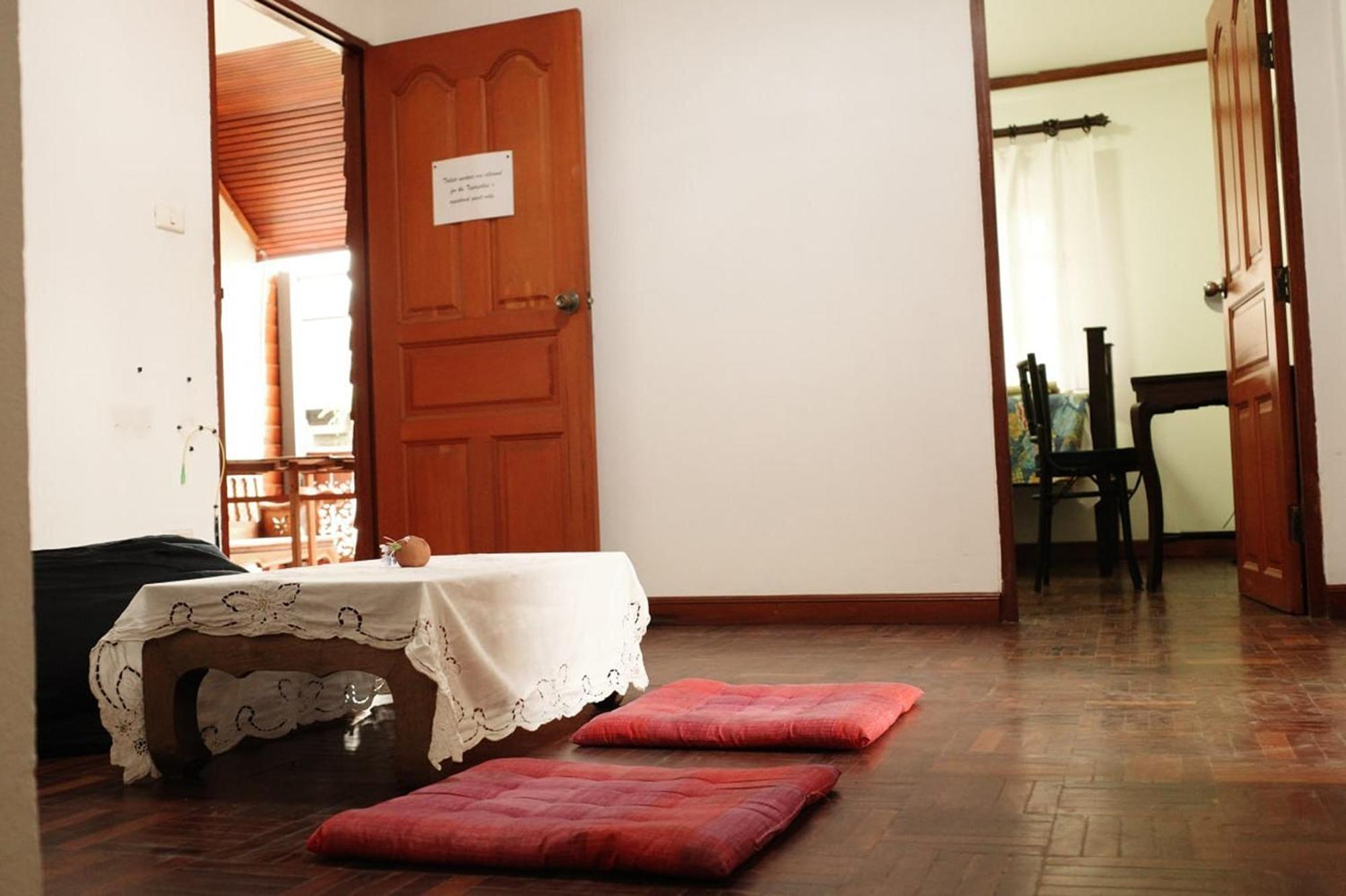 Tiptopthai House Chiang Mai Exterior photo