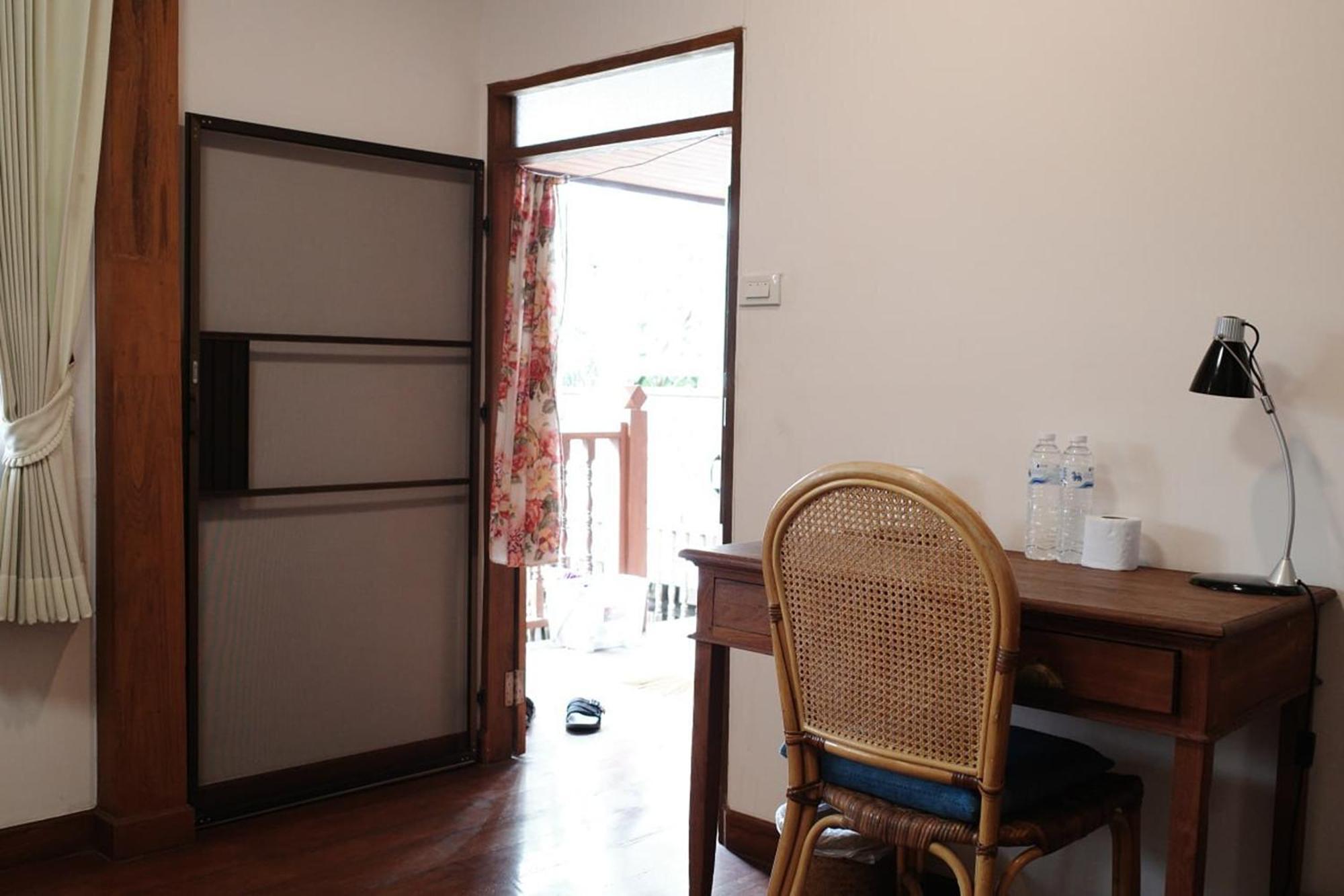 Tiptopthai House Chiang Mai Exterior photo