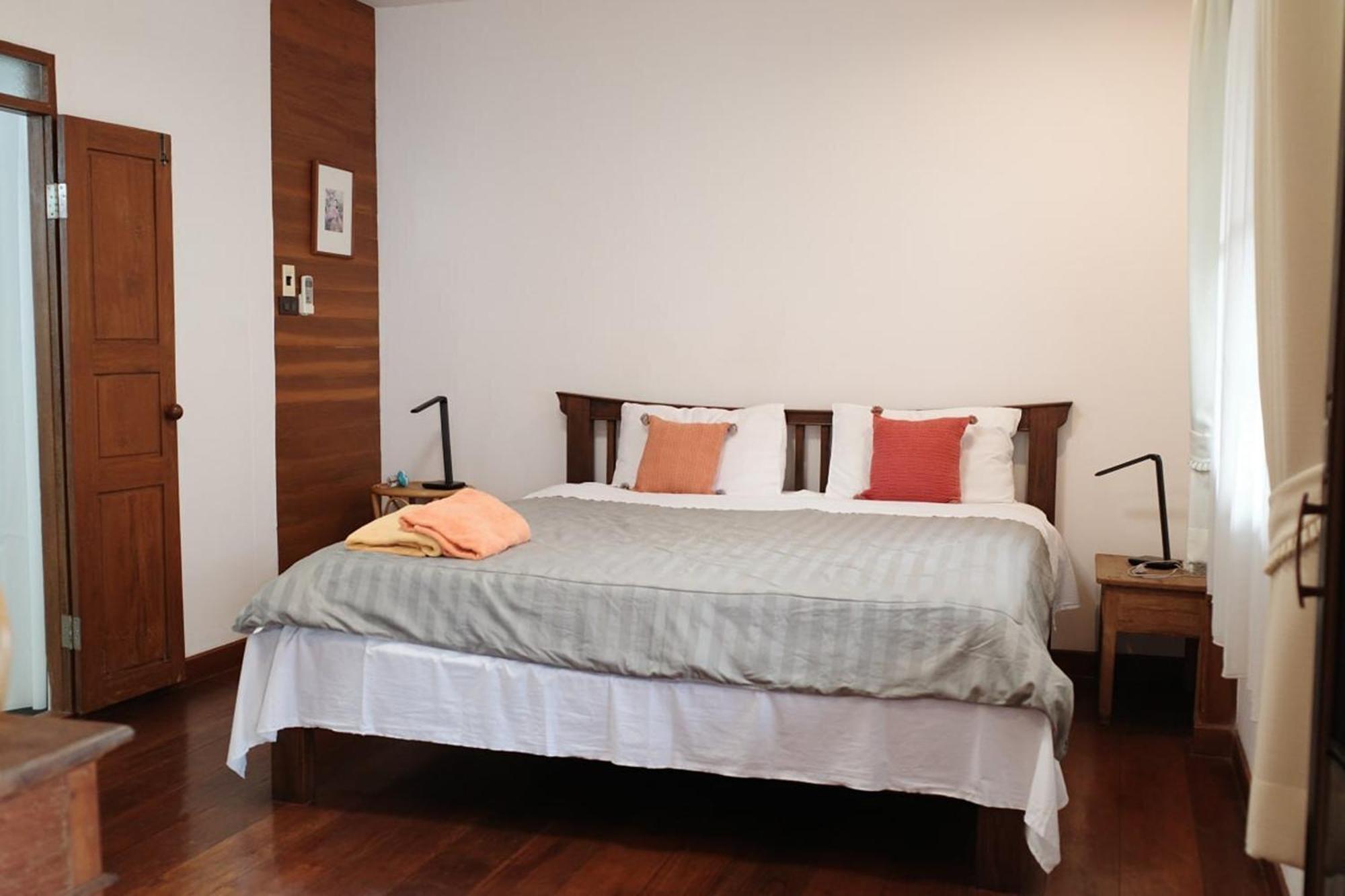Tiptopthai House Chiang Mai Exterior photo